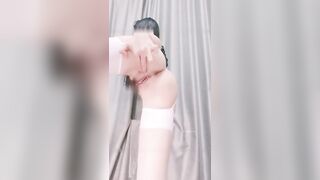 尤物健身宝贝175大长腿身材一条线顶呱呱撸管神片