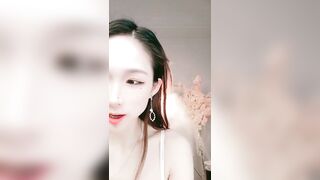 气质高挑女神模特火辣身材上