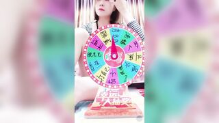 你们要的短发女神来了各种道具喷水推荐