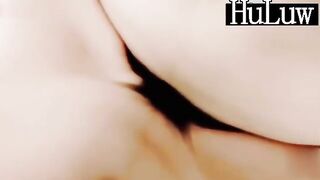 【兄妹乱伦】表哥哄骗妹妹玩乱伦，极品萝莉粉逼酥胸